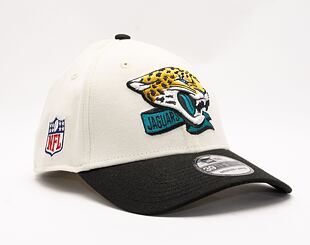 Kšiltovka New Era 39THIRTY NFL22 Sideline Jacksonville Jaguars