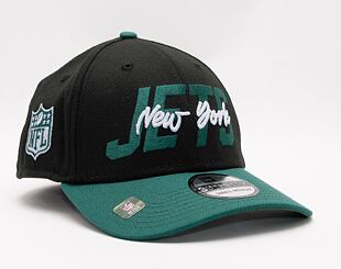 Kšiltovka New Era 39THIRTY NFL22 Draft New York Jets
