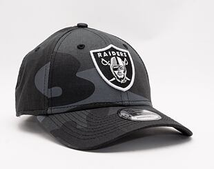 Kšiltovka New Era 9FORTY NFL Camo Las Vegas Raiders Moon Camo