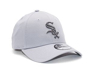 Kšiltovka New Era 9FORTY MLB League Essential Chicago White Sox Gray / Graphite