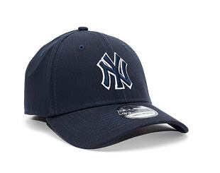 Kšiltovka New Era 39THIRTY MLB Team Outline New York Yankees Navy
