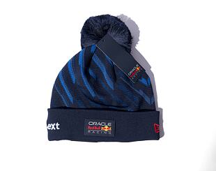 Kulich New Era Mv Cuff Beanie 33 Red Bull F1 Night Sky Navy