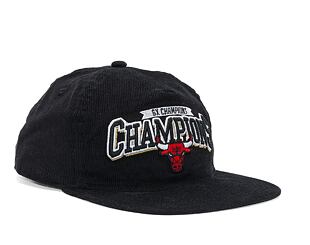 Kšiltovka New Era NBA League Champions Golfer Chicago Bulls Black