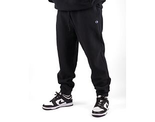 Tepláky Champion Premium AR1 - Archive Elastic Cuff Pants 217982-CHR