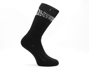 Ponožky Wasted Paris London Cross Black