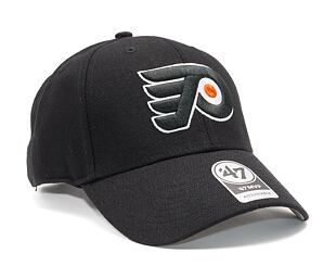 Kšiltovka '47 Brand NHL Philadelphia Flyers '47 MVP Black