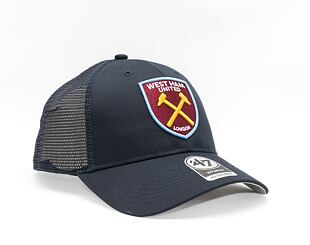 Kšiltovka '47 Brand EPL West Ham United FC Branson '47 MVP Navy