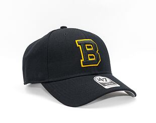 Kšiltovka 47 Brand Boston Bruins Vintage ’47 MVP Black