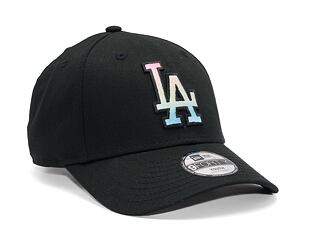 Dětská kšiltovka New Era 9FORTY Kids MLB Ombre Infill Los Angeles Dodgers Black