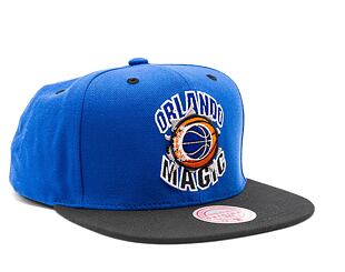 Kšiltovka Mitchell & Ness NBA Breakthrough Snapback Hwc Orlando Magic Blue