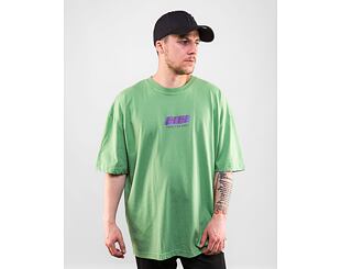 Triko Helly Hansen Play Oversized Tee Even Green