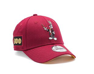 Dětská kšiltovka New Era 9FORTY Kids Harry Potter Gryffindor  Cardinal/Gold