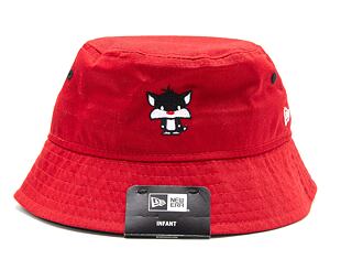 Dětský Klobouk New Era Chibi lt Bucket Sylvester Scarlet / Black