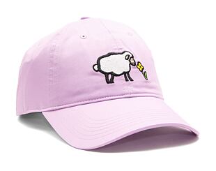 Kšiltovka Etnies Sheep Snapback Lavender