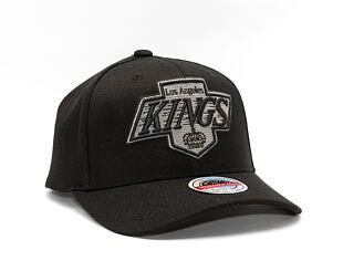 Kšiltovka Mitchell & Ness NHL Team Logo Hc Cr Snapback Kings Black