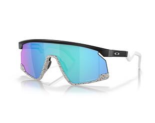 Sluneční Brýle Oakley BXTR Matte Black/Grey - Prizm Sapphire