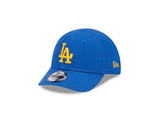 Dětská Kšiltovka New Era 9FORTY Kids MLB League Essential Los Angeles Dodgers Blue Azure / Pastel Ye