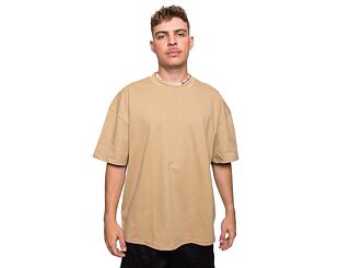 Triko Brandit Ultra Heavy Cotton Box Tee Unionbeige