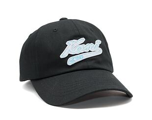 Kšiltovka Karl Kani Varsity Cap Black