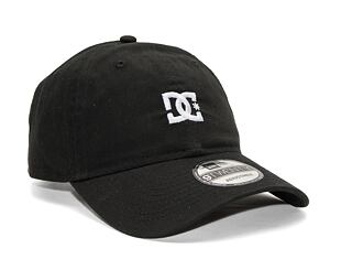Kšiltovka DC BENCHWARMER  HDWR KVJ0 Black 10114