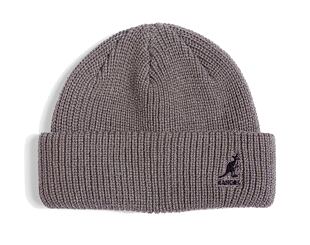 Kulich Kangol Cardinal 2 Way Beanie Grey