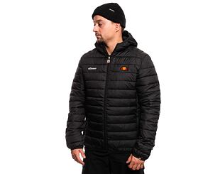 Bunda zateplená Ellesse Lombardy Padded Jacket Anthracite