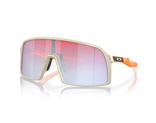 Sluneční Brýle Oakley Sutro Matte Sand / Prizm Snow Sapphire Iridium