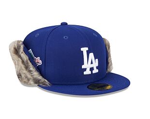 Kšiltovka New Era 59FIFTY MLB WS 5 Downflap Los Angeles Dodgers Team Color