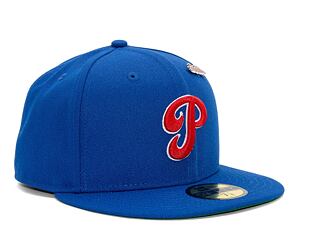 Kšiltovka New Era 59FIFTY MLB Retro Pin Pack Philadelphia Phillies Cooperstown Team Color