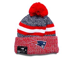 Kulich New Era NFL Sideline Knit 23 New England Patriots