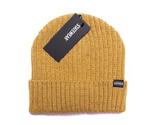 Kulich State Wear FRANK Beanie ST2047-0089 Color: Mustard