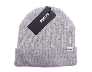 Kulich Statewear Frank Beanie Light Grey Melange