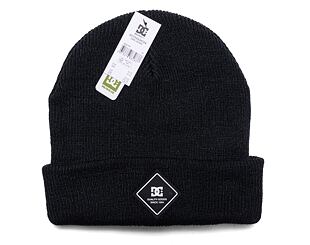 Kulich DC Label Beanie Black