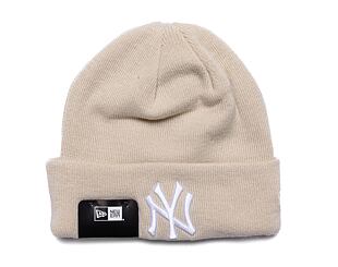 Dámský Kulich New Era MLB Womens Essential Cuff Beanie New York Yankees