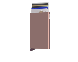 Peněženka Secrid Cardprotector Rose