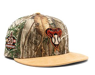 Kšiltovka New Era 59FIFTY "Real Tree" Arizona Diamondbacks