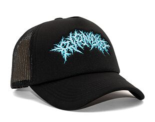 Kšiltovka Rip N Dip Nervous System Trucker Hat (Black)