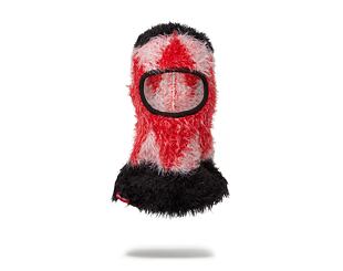 Kukla Sprayground Vsm Fuzzy Ski Mask