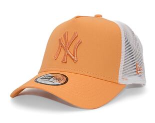 Kšiltovka New Era 9FORTY A-Frame Trucker MLB League Essential New York Yankees PSM