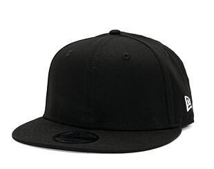 Kšiltovka New Era 9FIFTY Cotton snap - Black