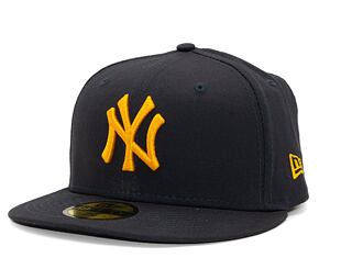 Kšiltovka New Era 59FIFTY MLB League Essential 5 New York Yankees - Navy