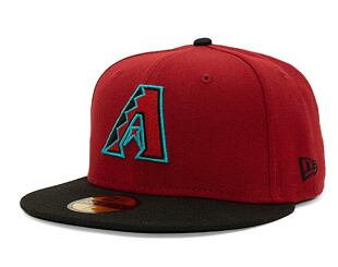 Kšiltovka New Era 59FIFTY MLB Authentic Performance Arizona Diamondbacks - 2024 Team Color