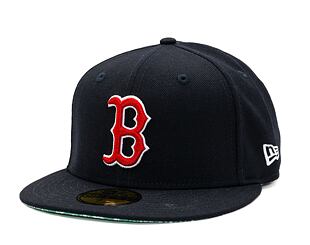 Kšiltovka New Era 59FIFTY MLB Life qt 1 Boston Red Sox - Team Color