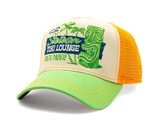 Kšiltovka Stetson - Trucker Cap Tiki Lounge - 49