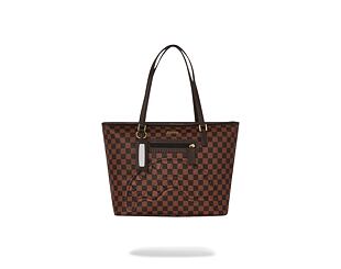 Taška Sprayground - Core Emboss Check Tote