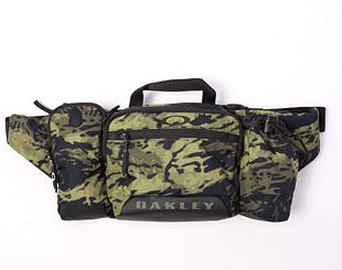 Ledvinka Oakley - Road Trip Rc Beltbag - Tiger Camo Green