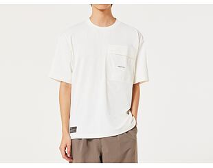 Triko Oakley - FGL Scratch Tee 5.0 - Arctic White