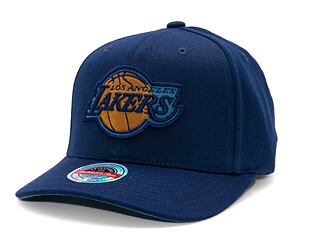 Kšiltovka Mitchell & Ness - Los Angeles Lakers - Fashion Classic Red - Navy