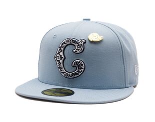 Kšiltovka New Era - MLB Cooperstown 59FIFTY - Chicago Cubs - Blue