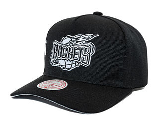 Kšiltovka Mitchell & Ness - NBA Born To Win Pro Snapback HWC - Houston Rockets - Black